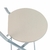Silla Plegable para visitas Natural - tienda en línea