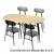 Mesa Todah para Cafetería o Restaurante - comprar en línea