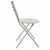Silla Plegable para visitas Natural en internet
