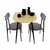 Imagen de Mesa Todah para Cafetería o Restaurante