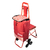 CARRO DE MANDADO CON SILLA ROJO - comprar en línea