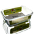 Recipiente Rectangular Hermético de Vidrio Multiusos 1.52L