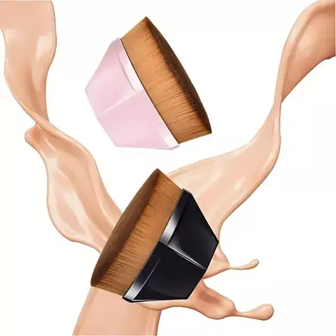 Pincel para Base Magico Hexagonal