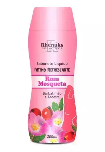 Sabonete liquido Intimo