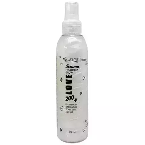Bruma fixadora glow Max Love