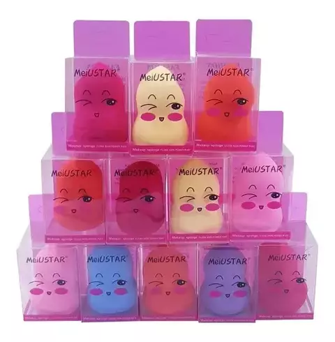 Esponja chanfrada Meiustar