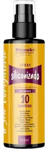 Spray Siliconizado Rhenuks