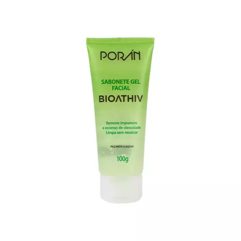 Sabonete Facial Bioathiv Poran