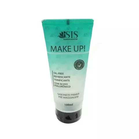 Sabonete Pré Make Isis