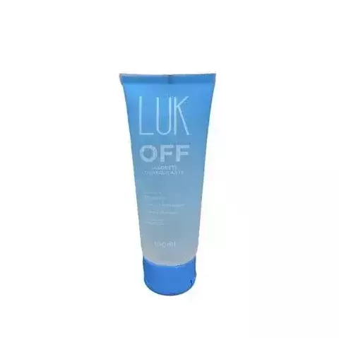 Sabonete Off Pós Maquiagem Luk