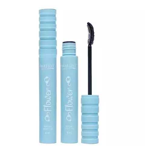 Mascara de Cilios Incolor Flower Max Love