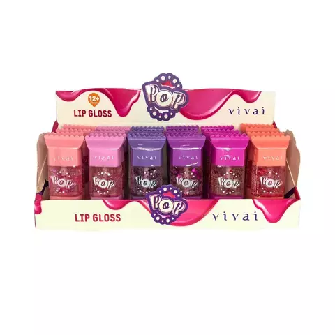 Lip Gloss Pop Vivai