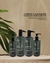SHAMPOO E BALM - CABELOS OLEOSOS - LINHA EXPORTAÇÃO EIFFEL COSMÉTICOS - KIT 250ML CADA