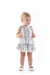 Conjunto de bata e calcinha