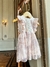 Vestido Safira Rosa - comprar online