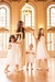 Vestido Safira Branco - Princess Store