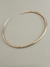 choker dourada - comprar online