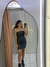 Imagem do VESTIDO COURO ECOLOGICO