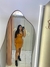 vestido couro ecologico - Bella's pinkfeminina