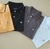camisa polo LS - Bella's pinkfeminina