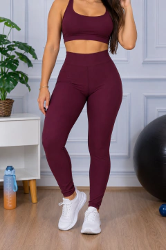 calça legging suplex - comprar online