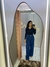 CALÇA CARGO JEANS - Bella's pinkfeminina
