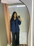 blazer alfaiataria - Bella's pinkfeminina