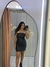 VESTIDO COURO ECOLOGICO - comprar online
