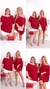 Blusa kiara