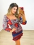 vestido lastex maine