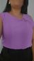Blusa botão na internet