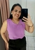 Blusa botão - comprar online