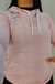 moleton flanelado - Bella's pinkfeminina