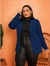 blazer alfaiataria plus size - comprar online