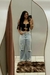 cropped fivela - loja online