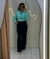 Imagem do moleton cropped