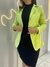 Blazer social - Bella's pinkfeminina