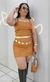vestido couro ecologico na internet