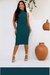 Vestido midi - comprar online