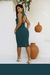 Vestido midi na internet