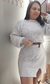 vestido Aurora na internet