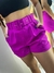 short Alfaiataria cinto - comprar online