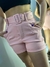 short alfaiataria Laura - Bella's pinkfeminina
