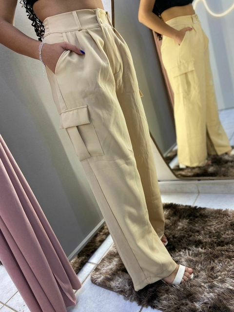 calça cargo - comprar online