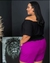 short plus size na internet