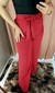 calça pantalona com cinto na internet