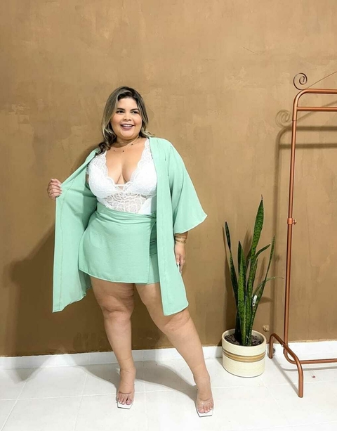 Conjunto kimono - comprar online