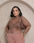 BLUSA ALANA PLUS SIZE na internet