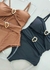 body Fivela - Bella's pinkfeminina