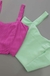 Cropped Cris - Bella's pinkfeminina